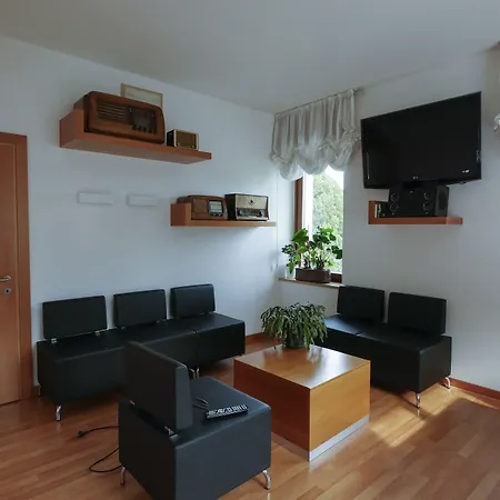 Отель De March Фарра д'Альпаго