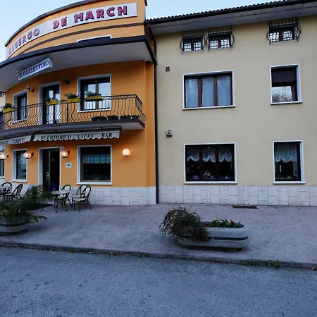 De March