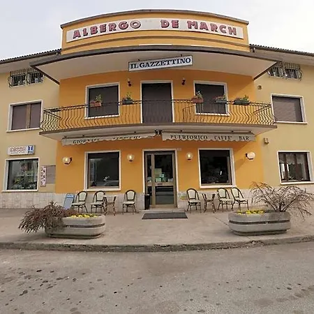 Hotell De March